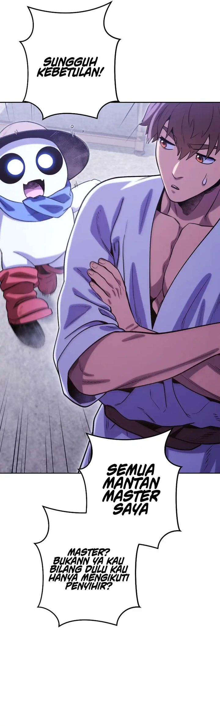 Dungeon Reset Chapter 257